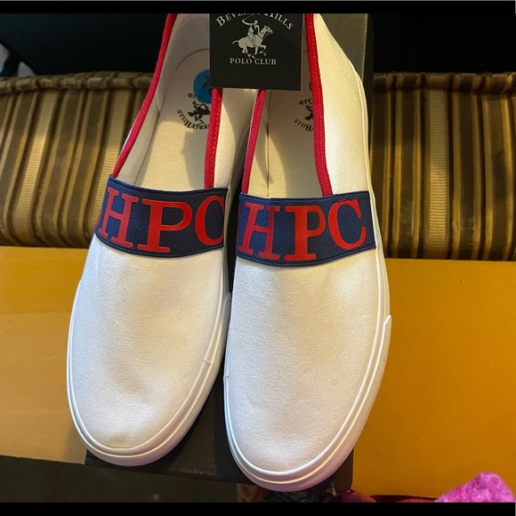 New style Polo club shoes 👟 size 9-10-11 - Picture 10 of 13